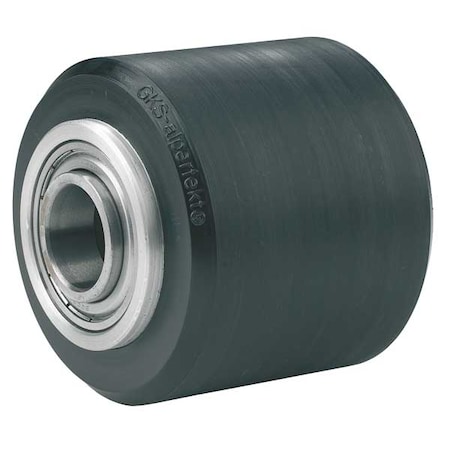 Black Roller, 3 5/16 x3 5/16 MPN:4-10015
