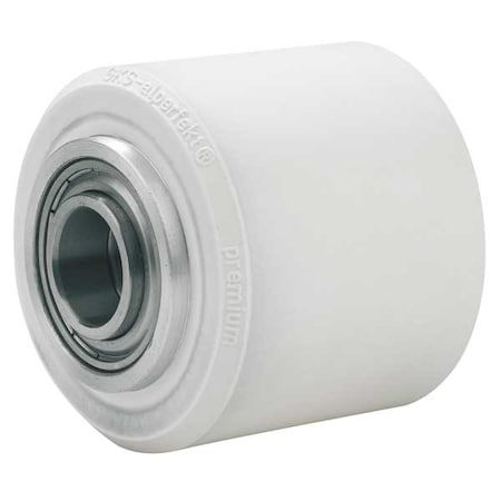 White Roller, 3 5/16 x3 5/16 MPN:4-10018