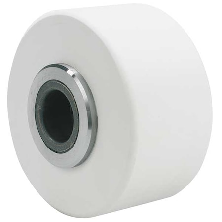 White Roller, 3 5/16 x 5 1/2 MPN:4-10022