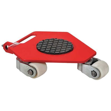 General Purpose Dolly, 2200 lb., Roller MPN:6-11456