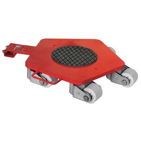General Purpose Dolly, 13, 200 lb., Roller MPN:6-13439