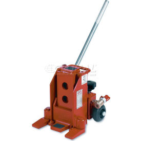 GKS Perfekt® 1-10181 Hydraulic Toe & Saddle Jack 5 Ton Capacity 1-10181