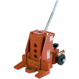 GKS Perfekt® 1-10183 Hydraulic Toe & Saddle Jack 15 Ton Capacity 1-10183