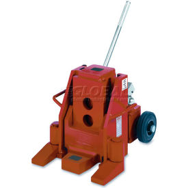 GKS Perfekt® 1-10184 Hydraulic Toe & Saddle Jack 20 Ton Capacity 1-10184