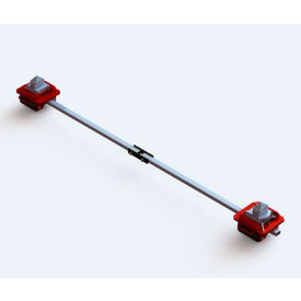 GKS Perfekt® Container Dolly 5-13642 - 13200 Lb. Capacity 5-13642