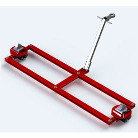 GKS Perfekt® Container Dolly 5-13643 - 13200 Lb. Capacity 5-13643