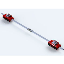 GKS Perfekt® Container Dolly 5-14130 - 26000 Lb. Capacity 5-14130