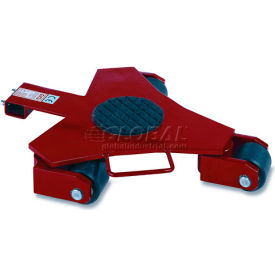 GKS Perfekt® 6-10238 Rotating Multi-directional Machine Dolly 4400 Lb. Cap. 6-10238