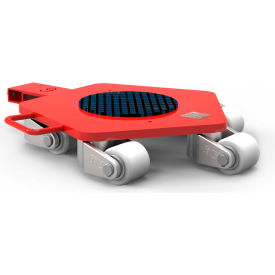 GKS Perfekt® 6-13439 Rotating Multi-Directional Machine Dolly 13200 Lb. Cap. 6-13439