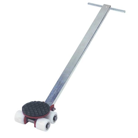 Machine Dolly, 4400 lb., Steel MPN:3-10205