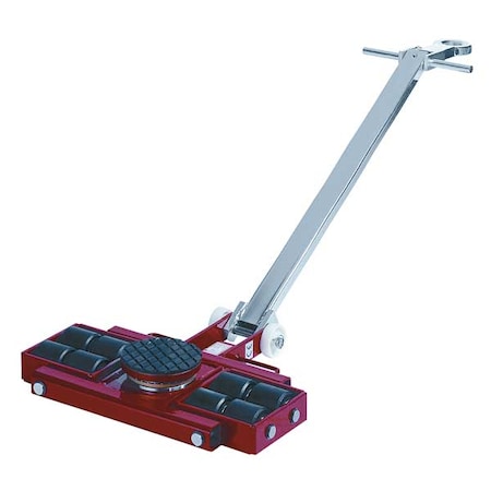 Machine Dolly, 13, 200 lb., Steel MPN:3-10209