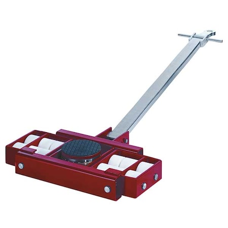 Machine Dolly, 66, 000 lb., Steel MPN:3-11993