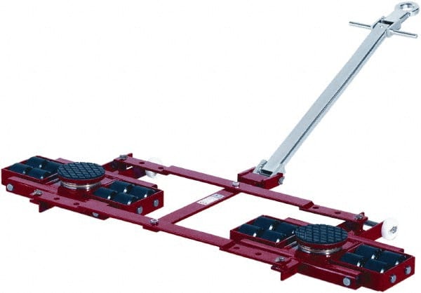 Machine Dolly: Steel Top MPN:5-10230 Machine Dolly: Steel Top MPN:5-10230