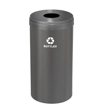 16 gal Recycling Bin, Silver Vein MPN:B-1532SV-SV-B3