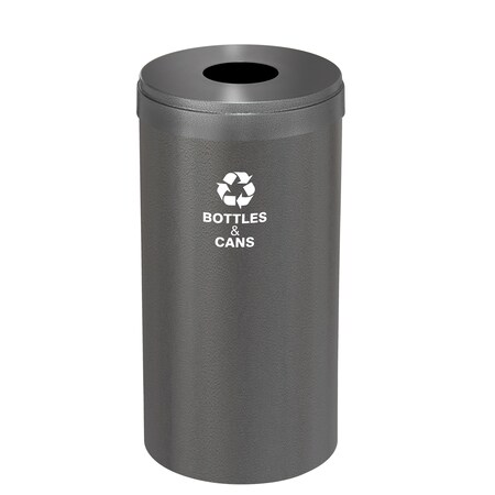 23 gal Recycling Bin, Silver Vein MPN:B-1542SV-SV-B2