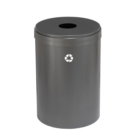 41 gal Recycling Bin, Silver Vein MPN:B-2042SV-SV-B1