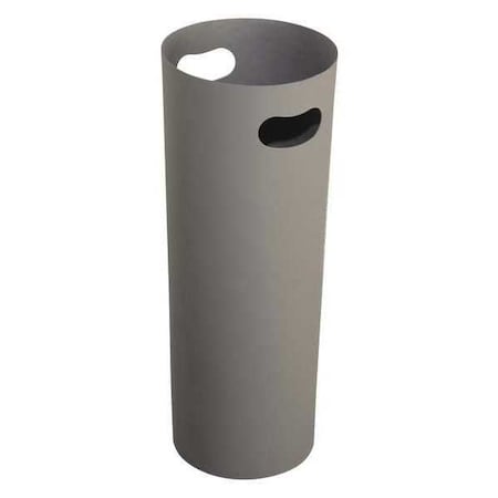 15 gal Rigid Liners, 10 1/2 in x 28 in, Black MPN:PLC12