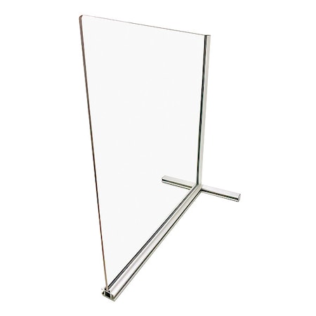 Acrylic shield barrier MPN:108C SHG-1
