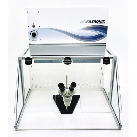 Sloping Ductless Workstation MPN:200A HS5000C
