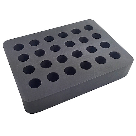 Vial Block MPN:109A YH-2416