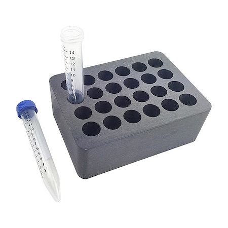 Vial Block MPN:109A YH-2428