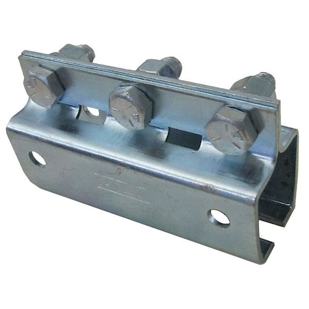 Festoon Track Splice, C-Rail, Flat MPN:C35-CP-01