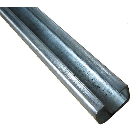 Festoon Cross Arm, C-Rail, Flat, L 2-1/1 Ft MPN:C35-TR-2.5