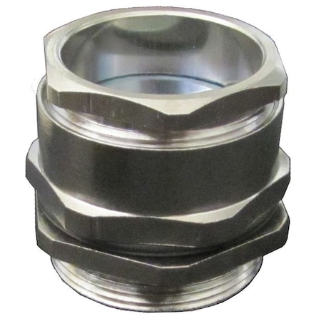 Flat Cable Connector, Brass, 0.45x1.18 Max MPN:CBF-21