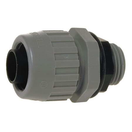 Round Cable Connector, Nylon, .270-.480 MPN:CPR-12