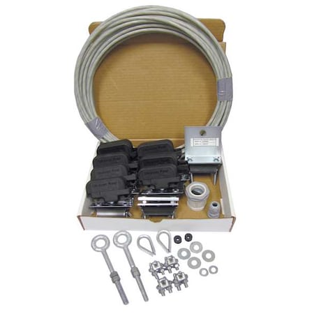 Festoon System Kit, Rnd, 0.31-0.59, L21-34 MPN:FR04-04