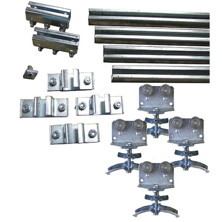 Festoon System Kit, Round, 0.95-1.25, 100Ft MPN:RCG28110