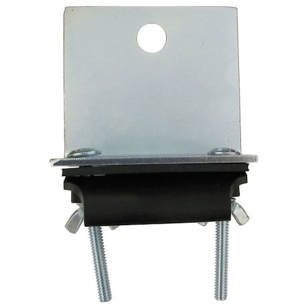 Festoon End Clamp, Flat, 2.0 x 1.25 MPN:W25-FE-02