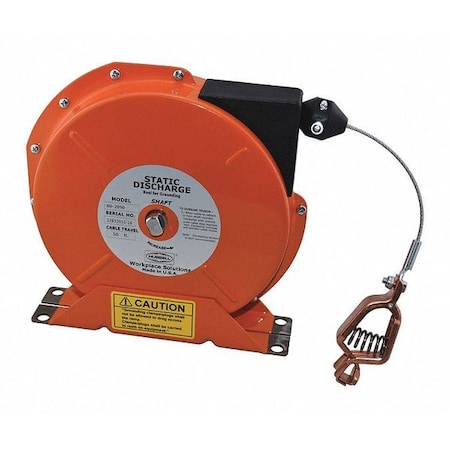 Static Discharge Reel - SD-2050 MPN:SD-2050
