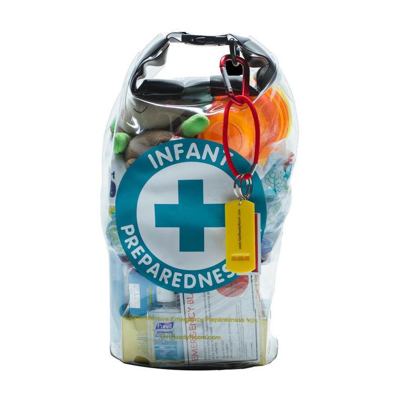 GetReadyRoom Infant Emergency Preparedness Pack MPN:BK101
