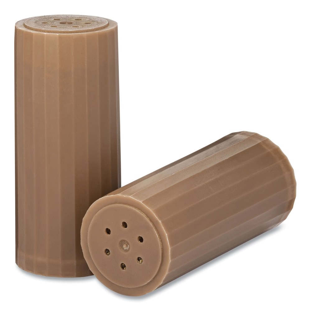 Office Snax Pepper Shakers, 4 Oz Shakers, Carton Of 48 Shakers MPN:OFX14391