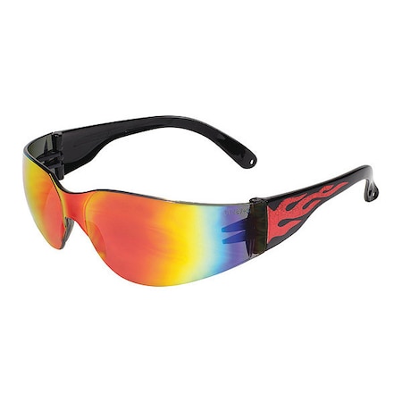 Glasses, Flamez, Safety, G-Tech Lens MPN:FLAMEZGTR
