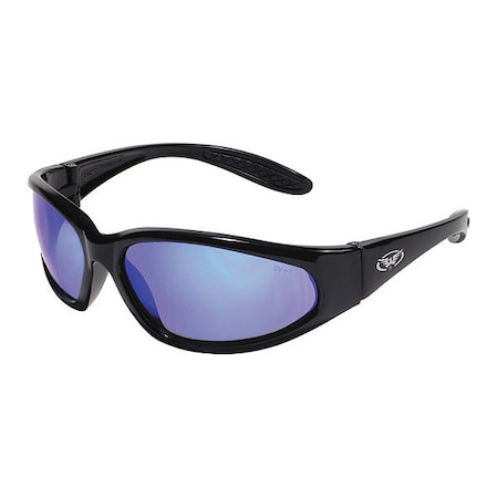 Glasses, Hercules, Safety, G-Tech Blue Lens MPN:HERCGTB