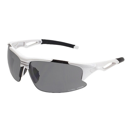 Safety Glasses, Sparkz, Smoke MPN:SPARKZSM