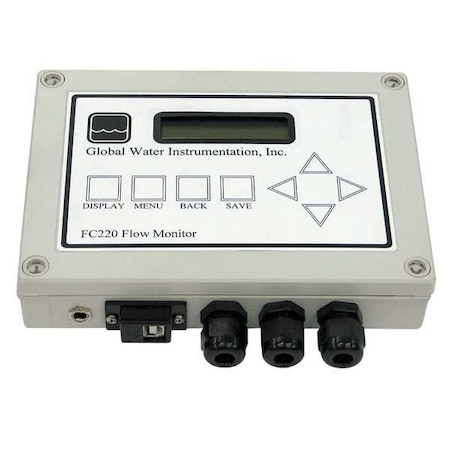 Open Channel Flow Monitor MPN:FC220