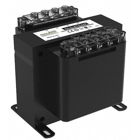 Control Transformer, 100 VA, 110/220V, 380/400/415V MPN:B100-2063-GA