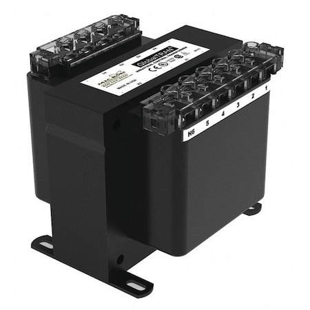 Control Transformer, 250 VA, 24/115V, 230/400/460/575V MPN:B250-2243-GAF