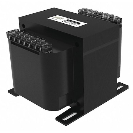 Control Transformer, 3 kVA, 110/115/120V, 240/480V, 230/460V, 220/440V MPN:B3K0-2011-GAH