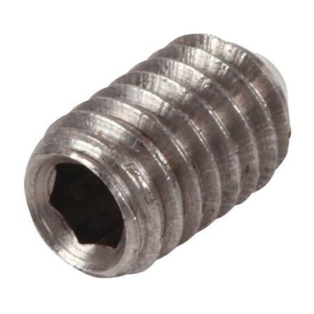 Chute Adjusting Set Screw 10-2 MPN:168-1