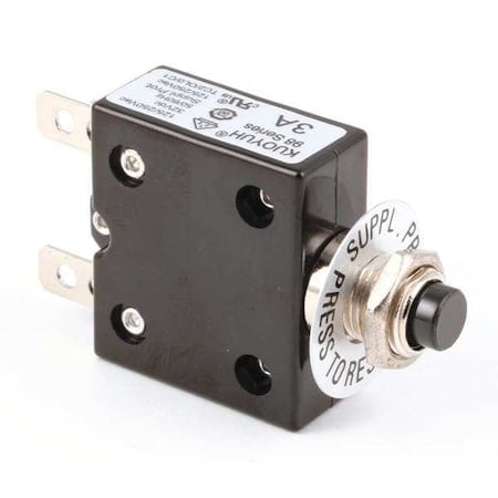 Reset Switch C9, C10, C12, G10 MPN:M038