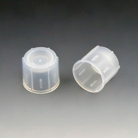 Cap Snap 17mm Dual Position LDPE 1000/Pack 118118