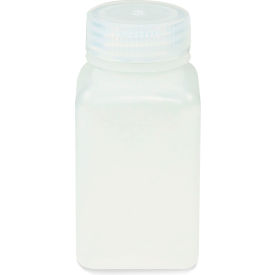 Globe Scientific™ Diamond® Real Seal™ PP Bottle with Screw Cap 175mL Cap. 12/Pack 7160175