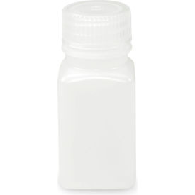 Globe Scientific™ Diamond® Real Seal™ Bottle with Screw Cap 60mL Cap. 12/Pack 7180060