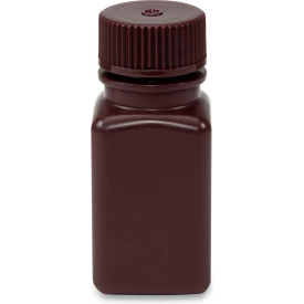 Globe Scientific™ Diamond® Real Seal™ Lab Bottle w/Screw Cap 60 mL Cap. 12/Pack 7180060AM