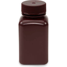 Globe Scientific™ Diamond® Real Seal™ Lab Bottle w/Screw Cap 175 mL Cap. 12/Pack 7180175AM