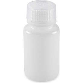 Globe Scientific™ Diamond® Essentials™ Round Bulk Bottle 60 mL Cap. 1000/Case 7510060BKS